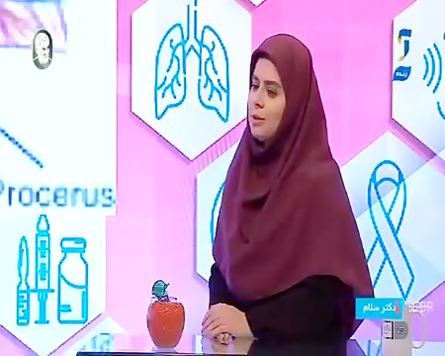 مصاحبه دکتر منصوره جمشیدیان طهرانی در برنامه"دکتر سلام" را مشاهده کنید.