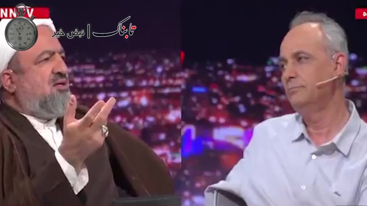 حسن روحانی غربی‌ها را که می‌دید انگار بچه به پستان مادرش رسیده؛اینقدر سرحال بود! زمان25ثانیه