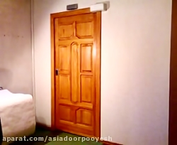 درب اتوماتیک داخل منزل برای معماری داخلی