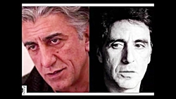 مقایسه عکس بازیگران ایرانی با...