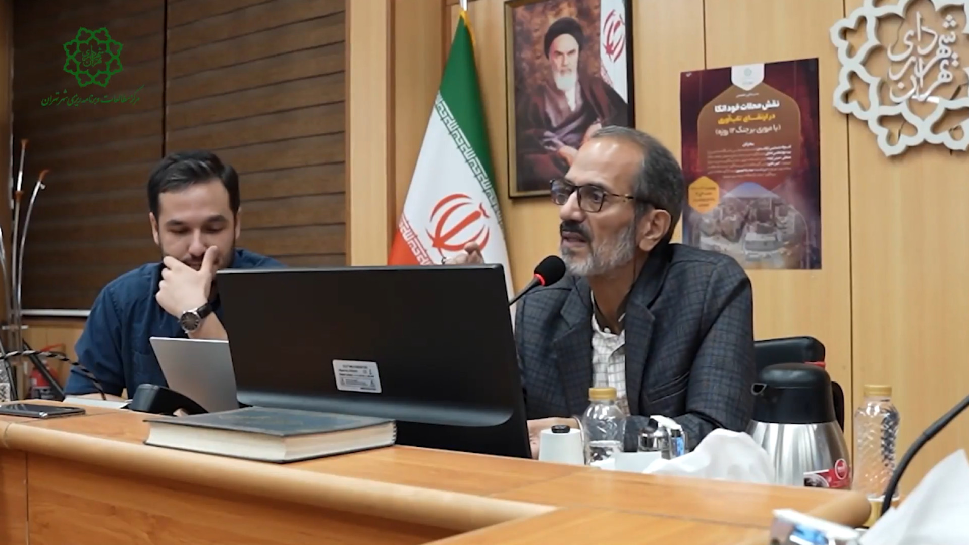 نقش محلات خود اتکا در ارتقاء تاب آوری