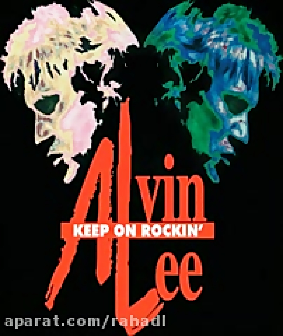 Alvin Lee – The Bluest Blues