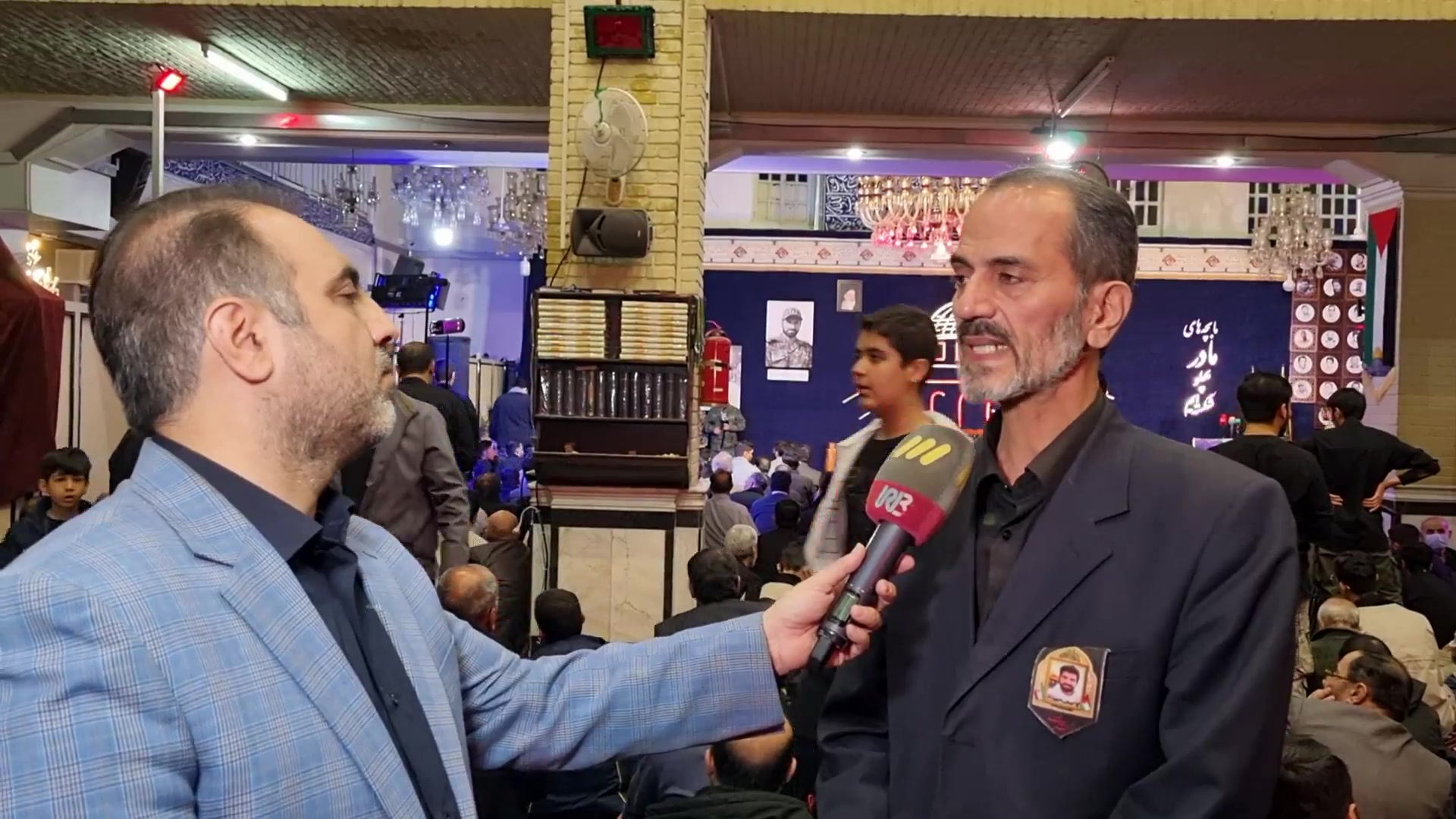 سخن سومین یادواره جوان مومن انقلابی