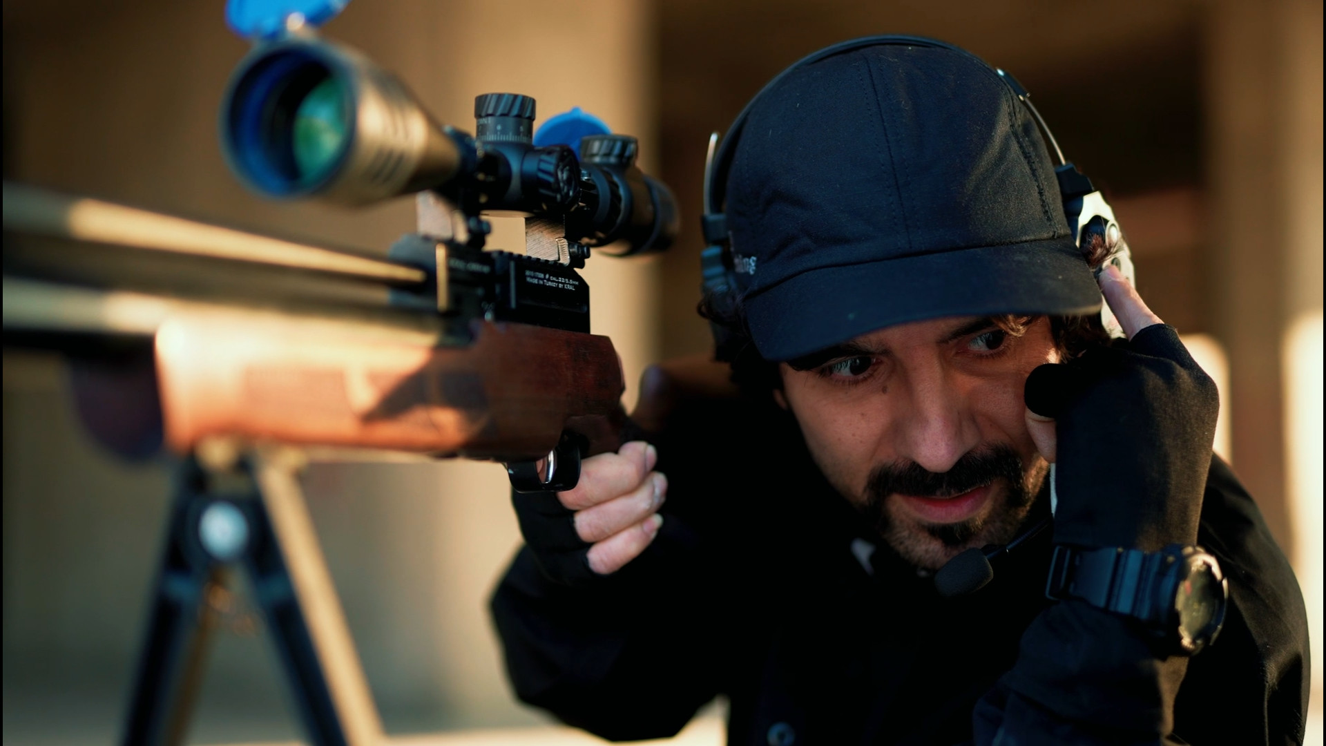 این هدف گیری، به قلب خودت میشینه!