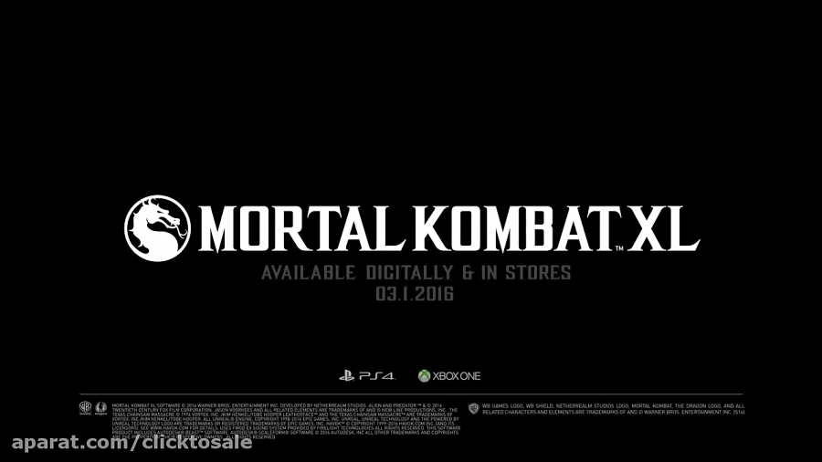 Mortal Kombat XL www.tehrancdshop.com
