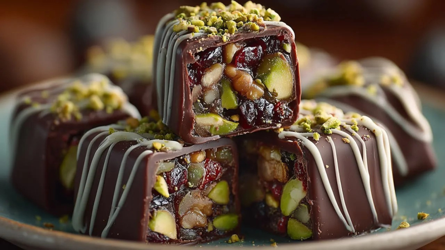 آب نبات های بدون شکر که در دهان آب می شوند و تنها در ۲۰ دقیقه آماده می شوند!