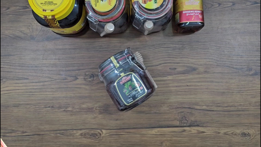 بررسی عسل خالص و طبیعی والنسیا گاردن Valencia Garden مدل عسل جنگل سیاه یک کیلویی