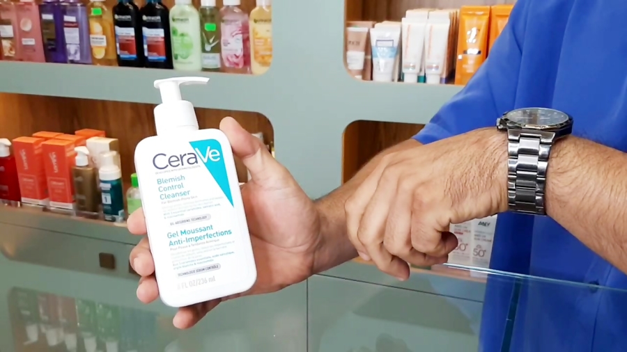 اصل و فیک شوینده صورت سراوی