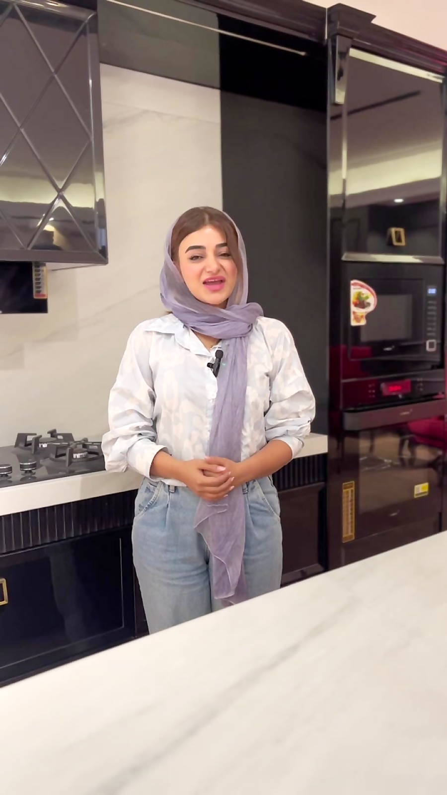 چه رنگ کابینتی امسال ترند شده!