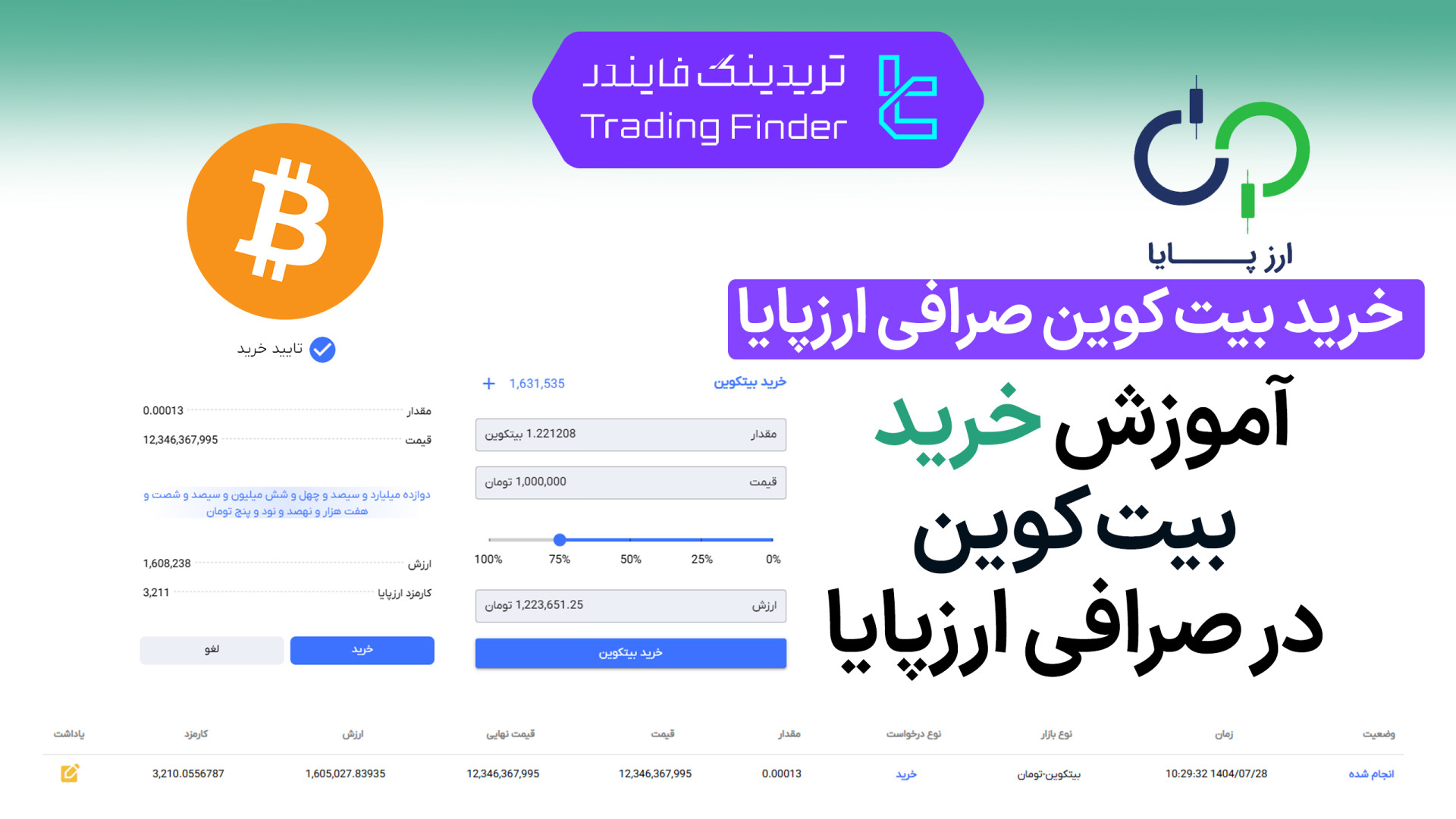 آموزش , خرید , بیت , کوین , صرافی , ارزپایا , (Arzpaya) , تابستان , تریدینگ , فایندر , بیت‌کوین , (BTC) , ساده , امن , سریع , — , کاربران , مبتدی! , ثبت‌نام , (Arzpaya):
https: , trfi , redirect-arzpaya-fa , بررسی , کامل , tradingfinder , com , exchanges , arzpaya , پشتیبانی , تلگرام , TradingFinder:
https: , redirect-telegram-en , واتس‌اپ , redirect-whatsapp-en , راهنمای , گام‌به‌گام , یاد , می‌گیرید , موجودی , شارژ , نمایید