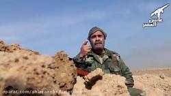 جبهه نبرد با داعش در تلعفر