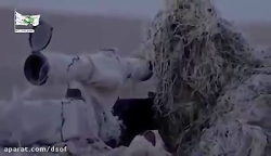 تک تیراندازهای سرایاالسلام با...