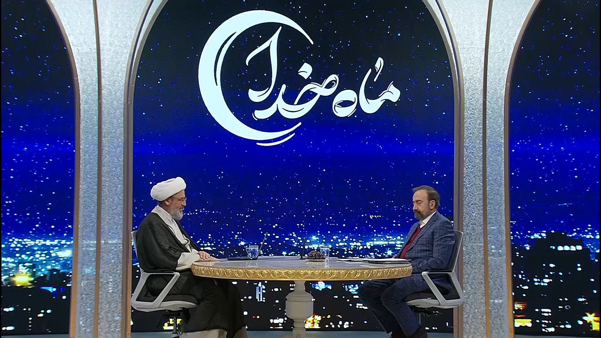 ماه خدا - قسمت پانزدهم