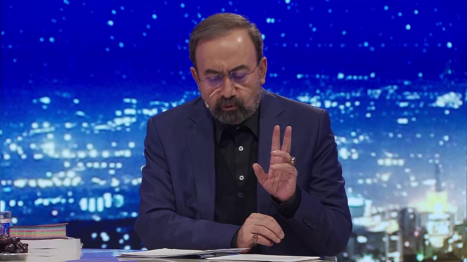 ماه خدا - قسمت بیستم