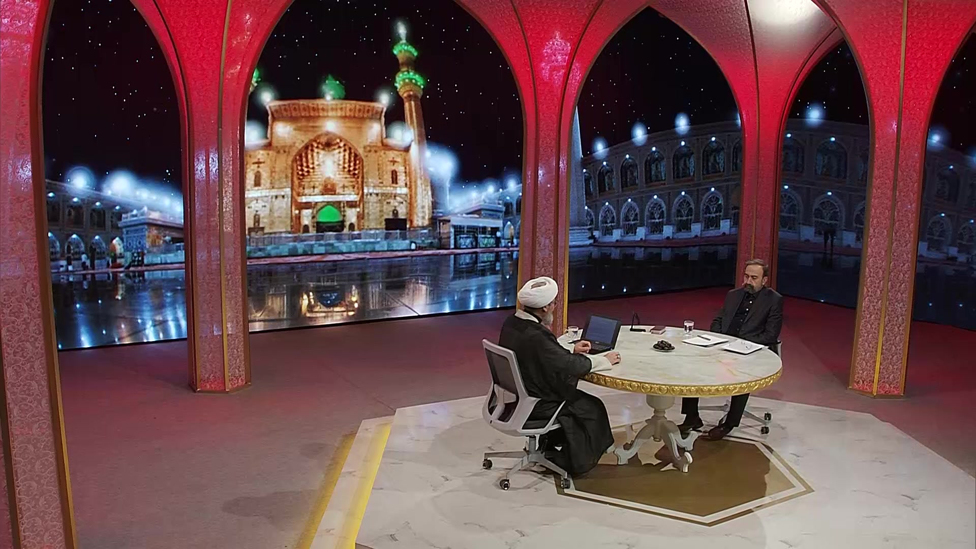 ماه خدا - قسمت بیست و چهارم