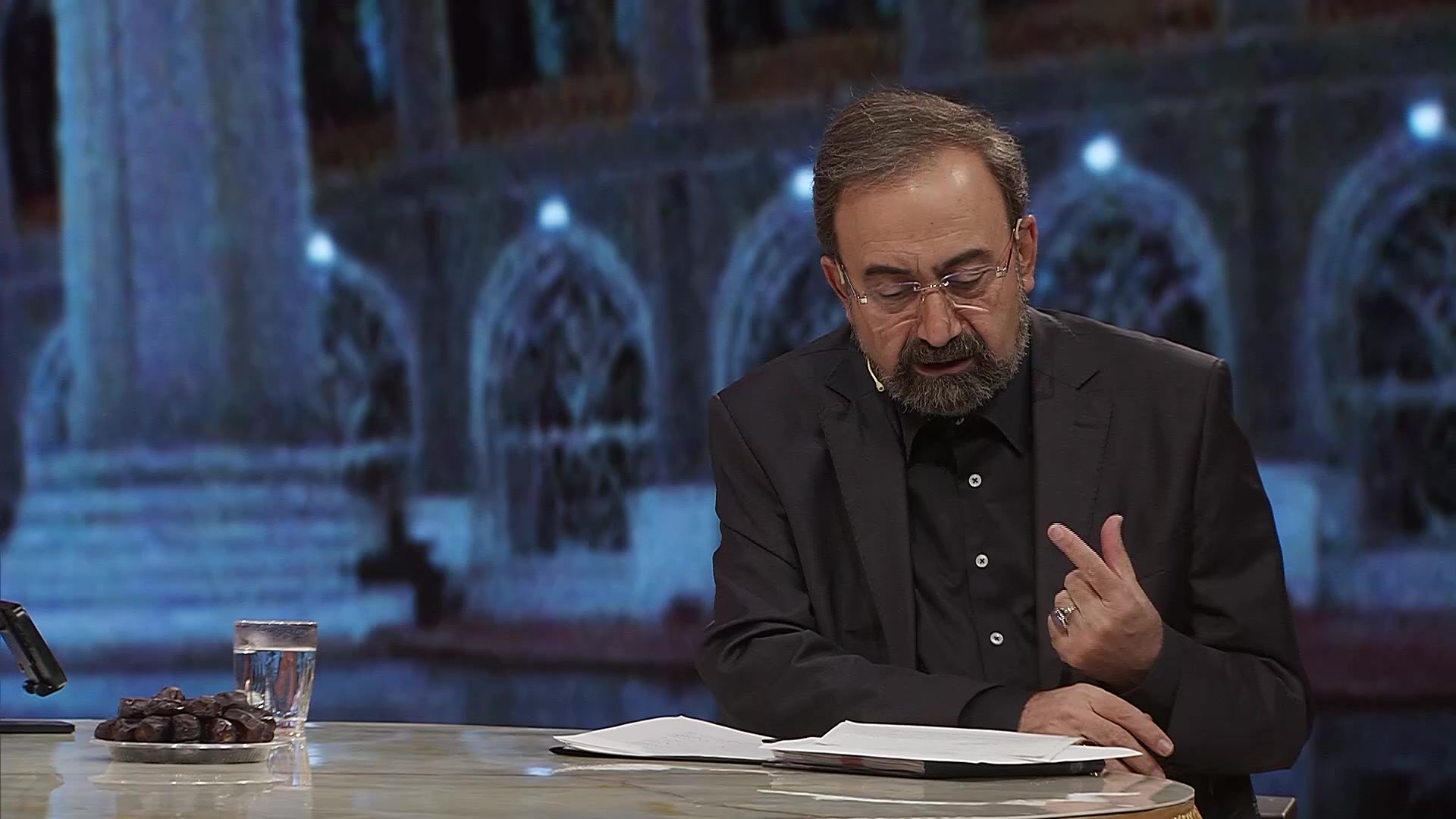 ماه خدا - قسمت بیست و سوم