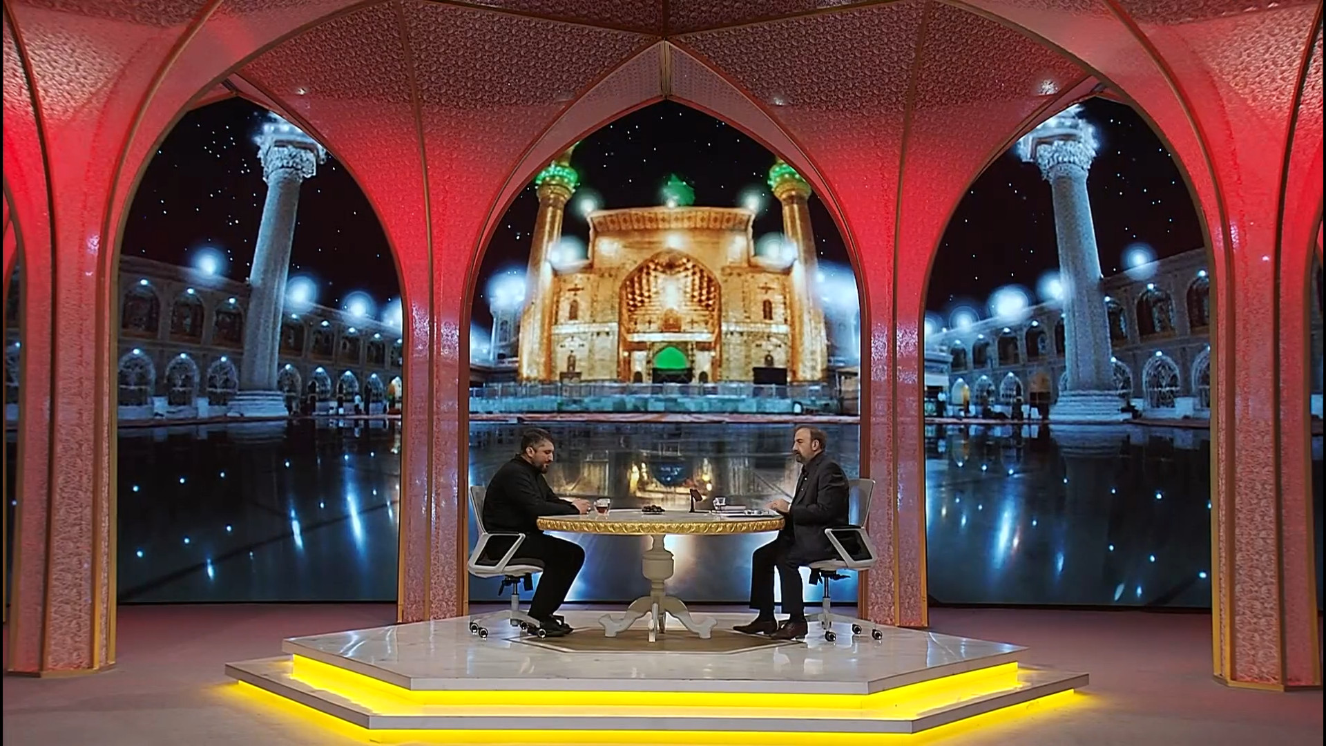 ماه خدا - قسمت بیست و دوم