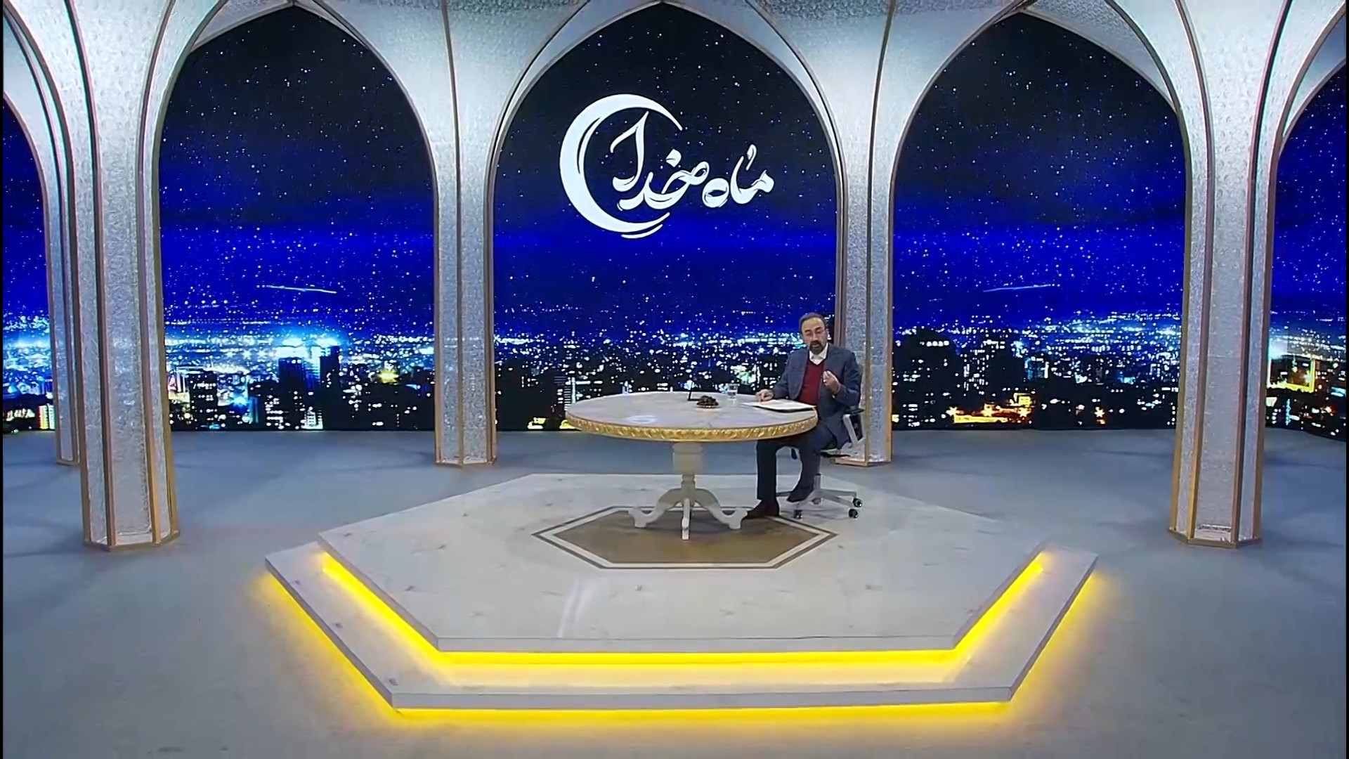 ماه خدا - قسمت بیست و پنجم