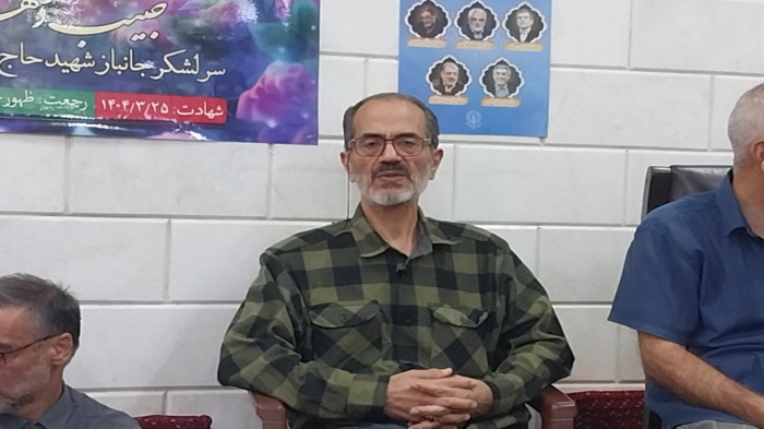 چکیده مراسم هیات تیپ ذوالفقار در مهر 1404