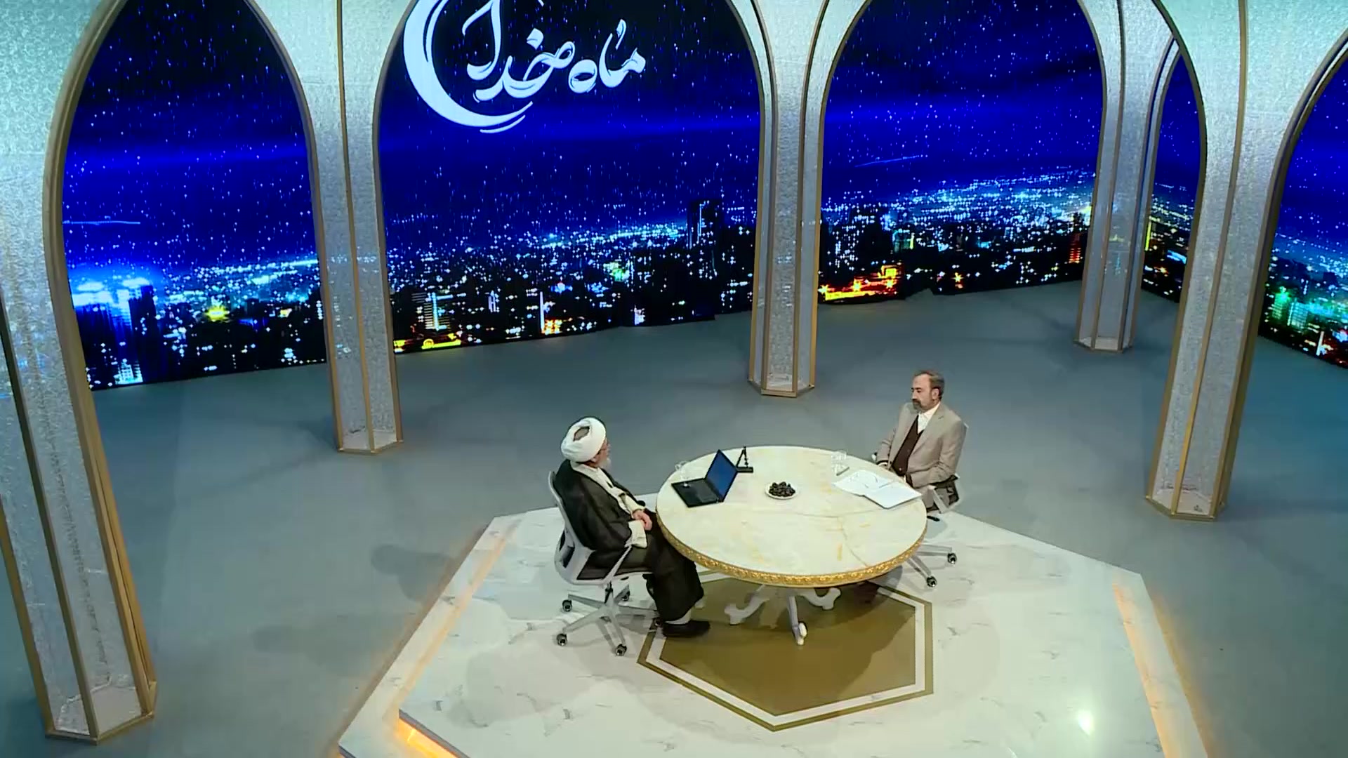 ماه خدا - قسمت بیست و هفتم