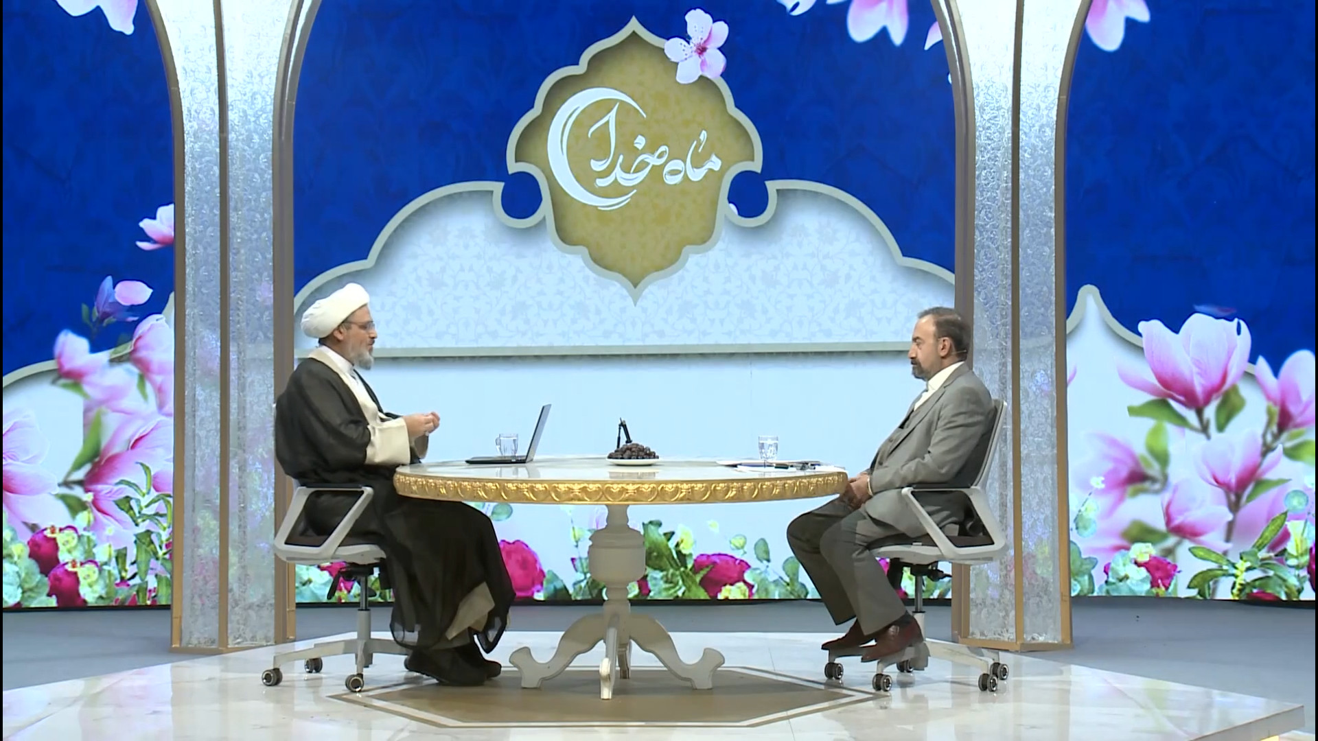 ماه خدا - قسمت بیست و نهم