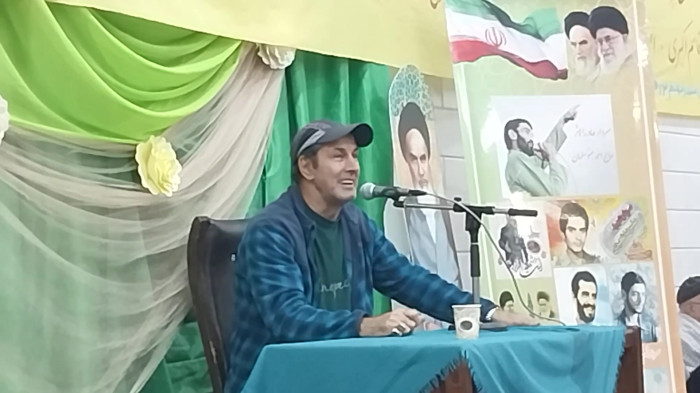 خاطره جبهه از رزمنده ذوالفقار