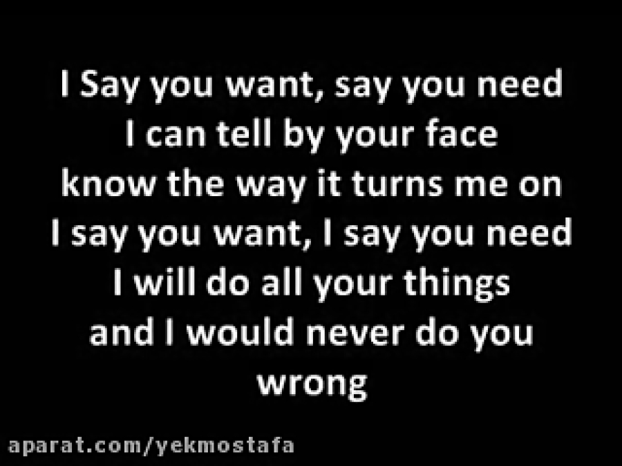 Enrique Iglesias Ring My Bells (Lyrics)