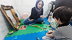 گفتاردرمانی جلسه اول