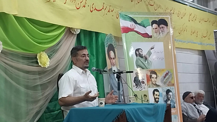 خاطره ای عجیب از اسارت در هیات ذوالفقار