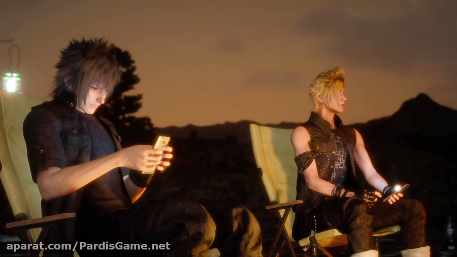 Final Fantasy XV - Episode Gladiolus PAX Trailer