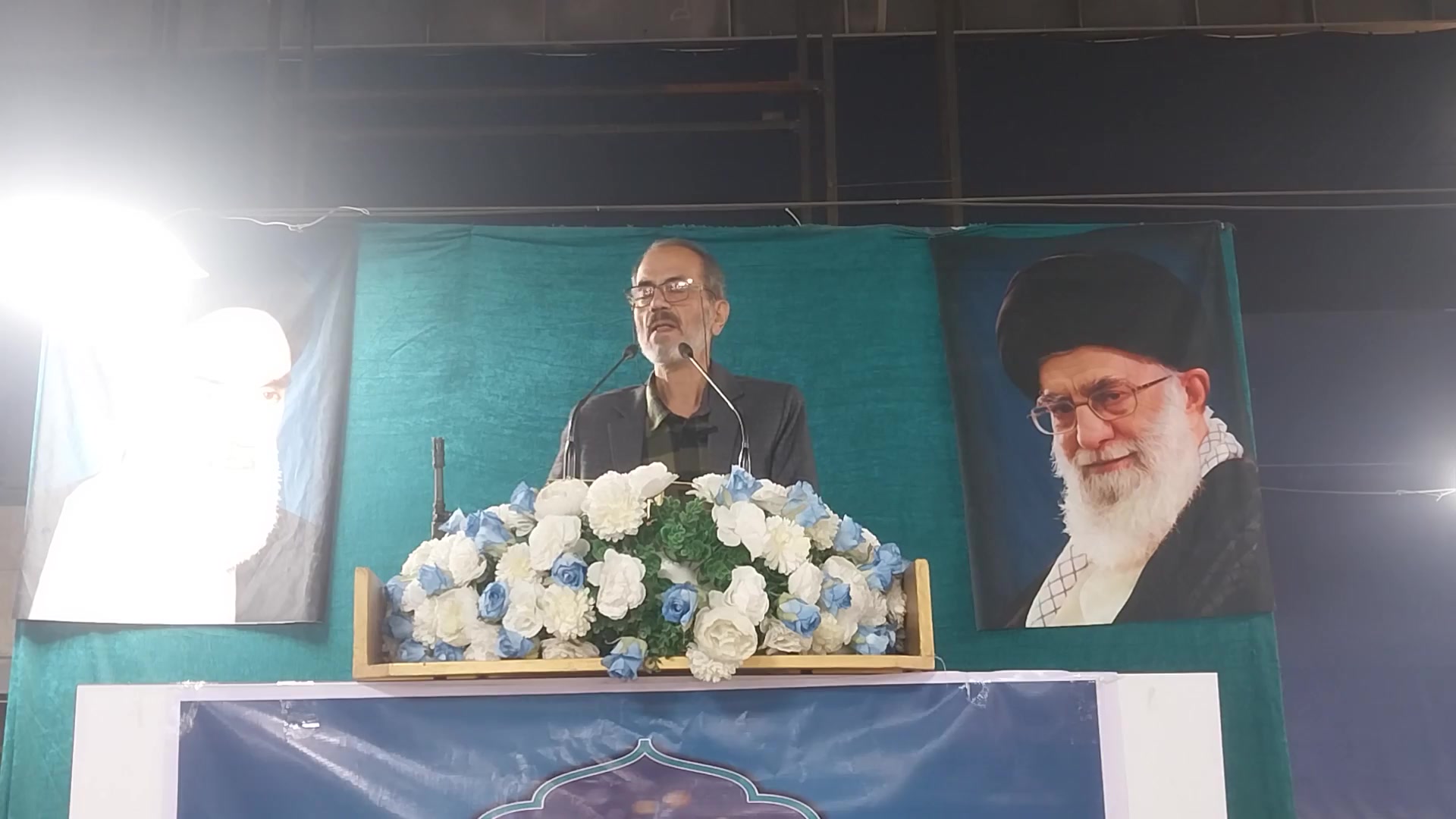 نمازجمعه نسیم شهر در یک نگاه ، چکیده مراسم مصلی