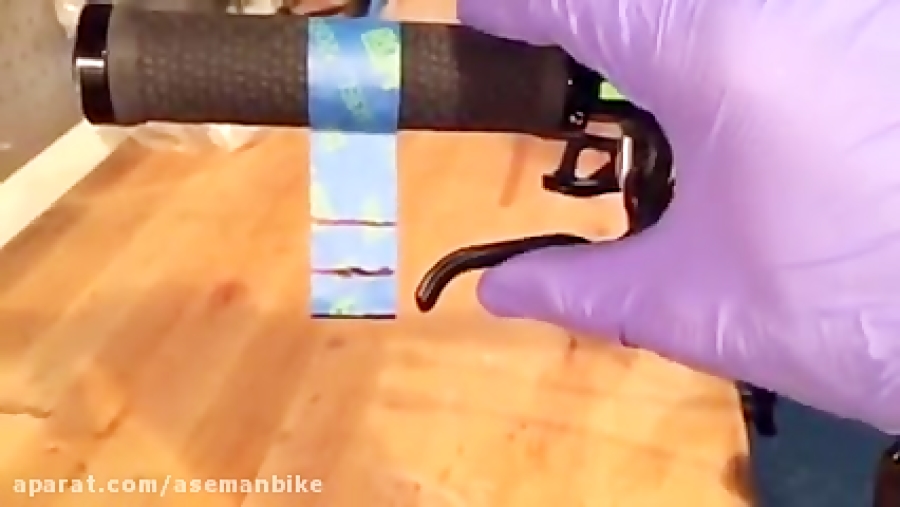 Shimano lever freestroke, how to adjust.