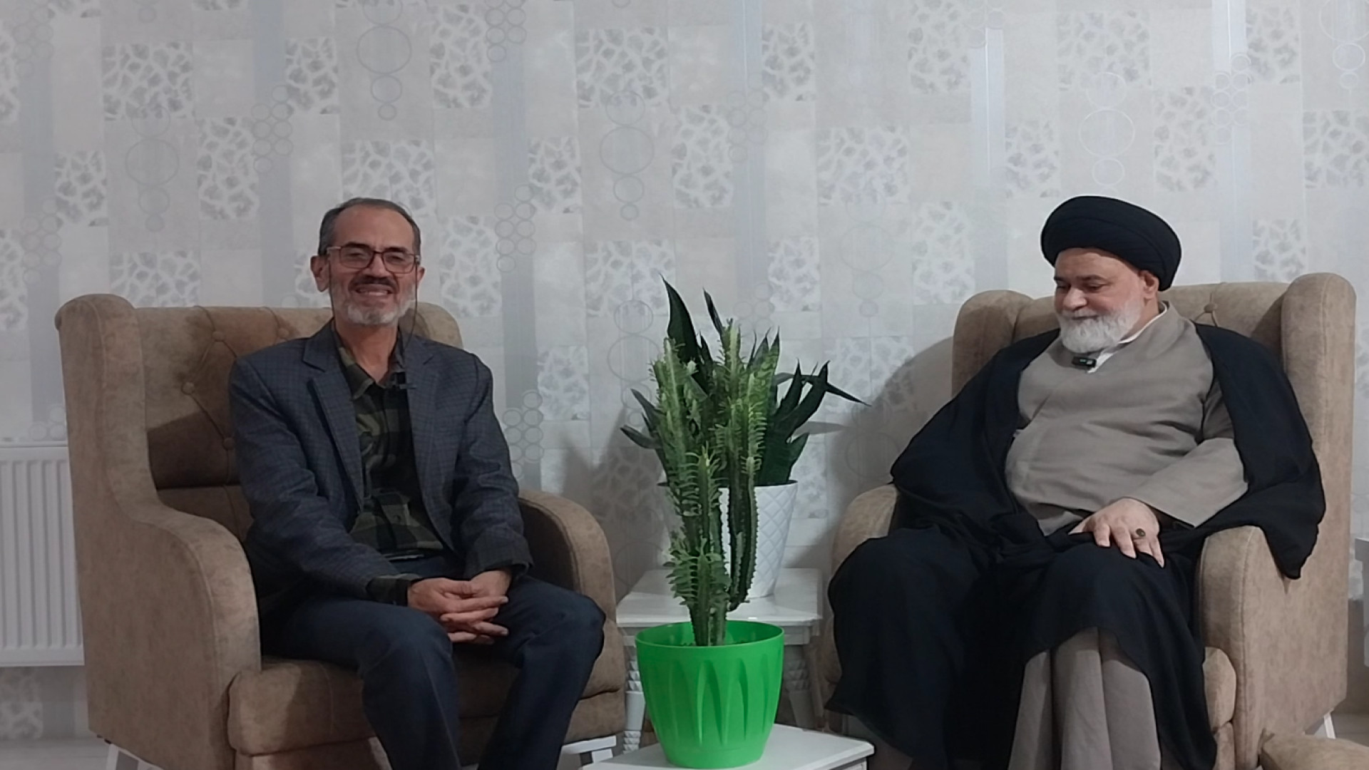 سخن امام جمعه نسیم شهر در خصوص جمهوری اسلامی و مسایل روز