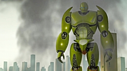 کیوی اگر ربات بود (تویوتا سوپرا)