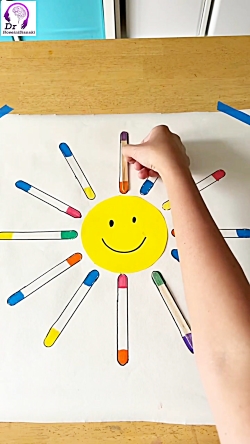 پیدا کردن الگوهای رنگی