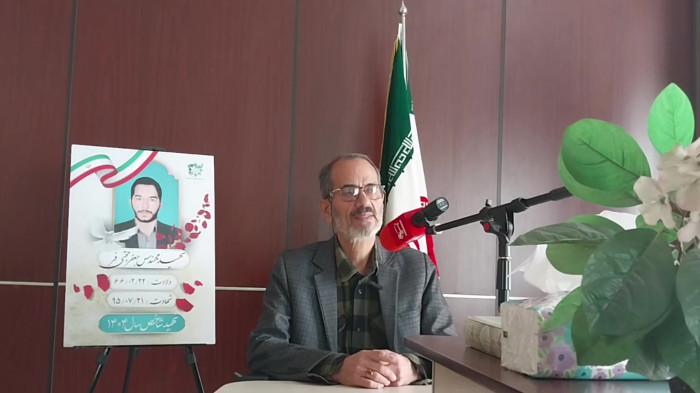 سخن دکتر فشارکی در نشست سازمان بسیج مهندسی کشور