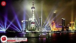 20 نمونه از فوق العاده ترین معماری کشور چین !