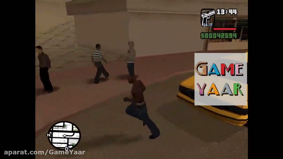 آسون ترین راه پولدار شدن در ( GTA San Andreas ( GTA 5
