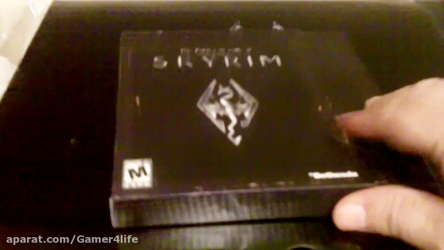Skyrim Collector#039;s Edition Unboxing