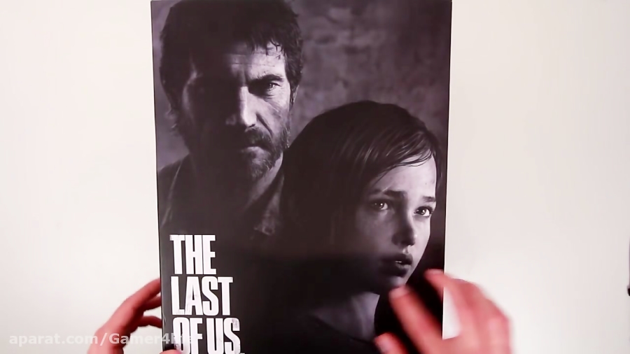 The Last Of Us Post Pandemic Edition Unboxing ( PS3 )   Giveaway