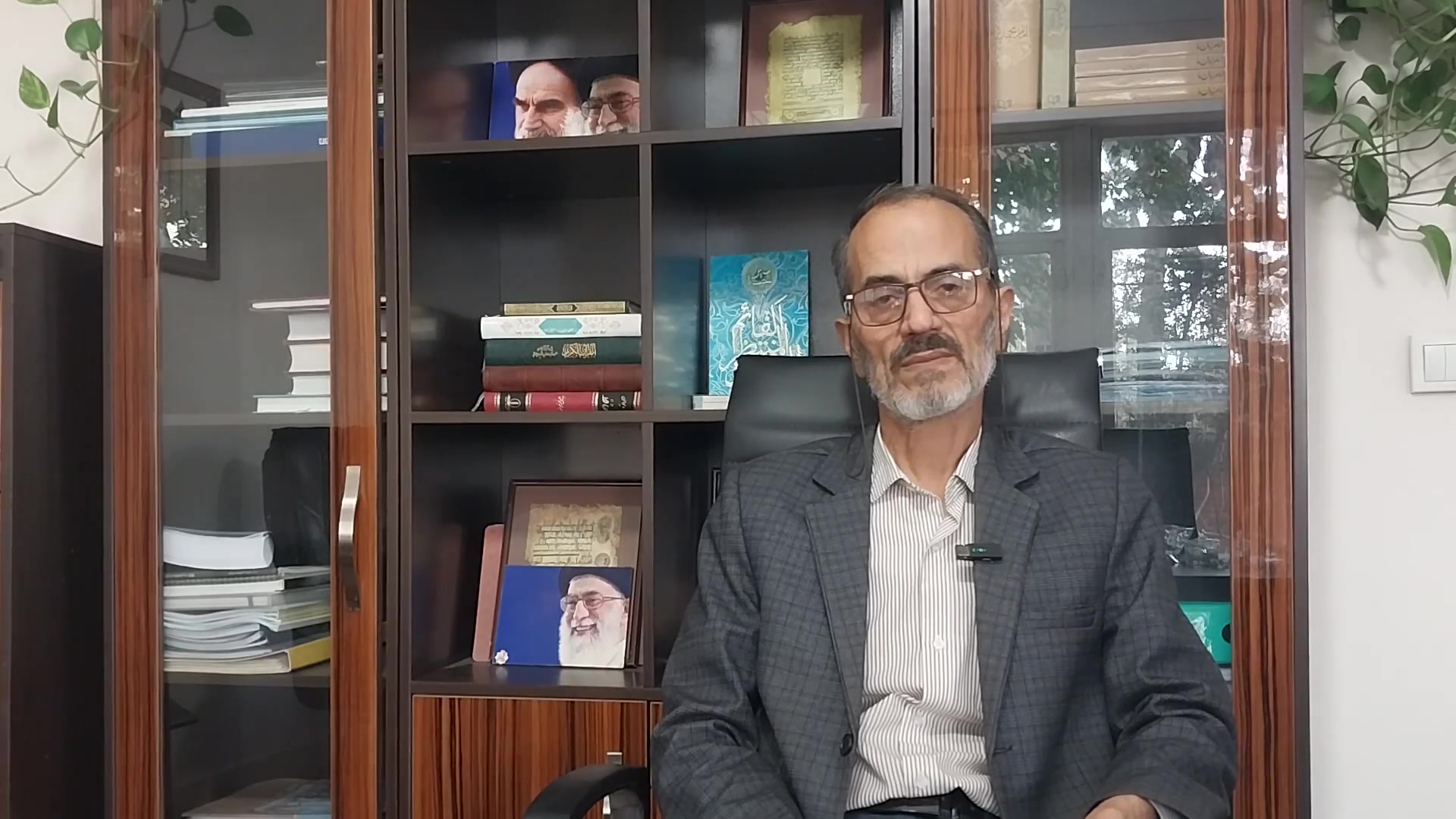 مدیریت اسلامی و مدیران حکومت اسلامی