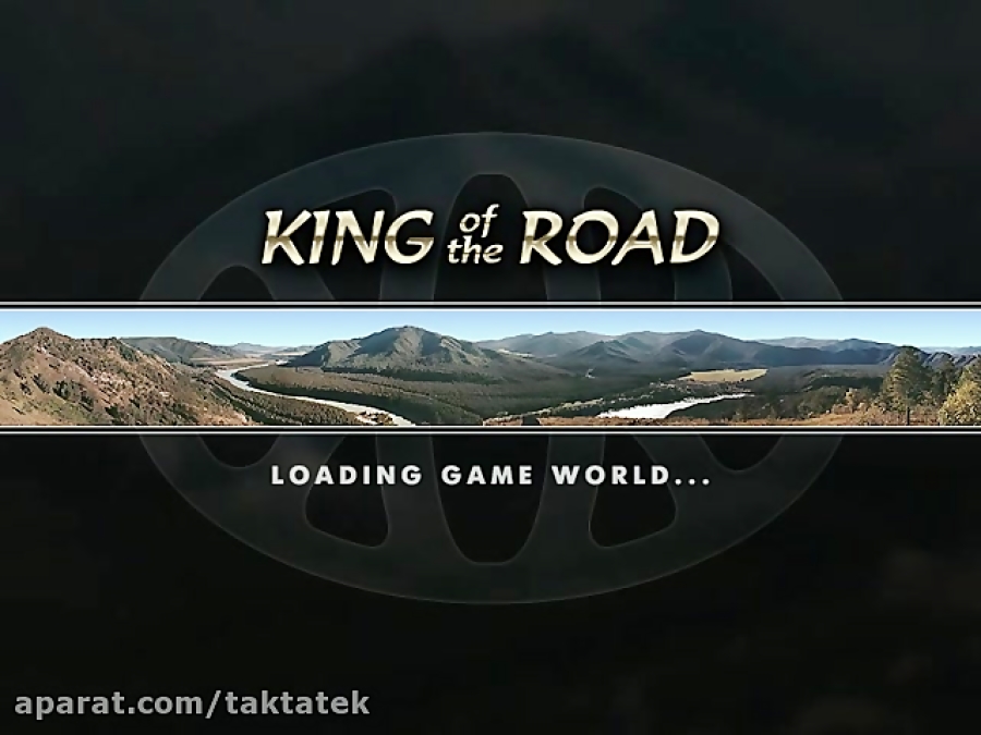 تریلر بازی King Of The Road