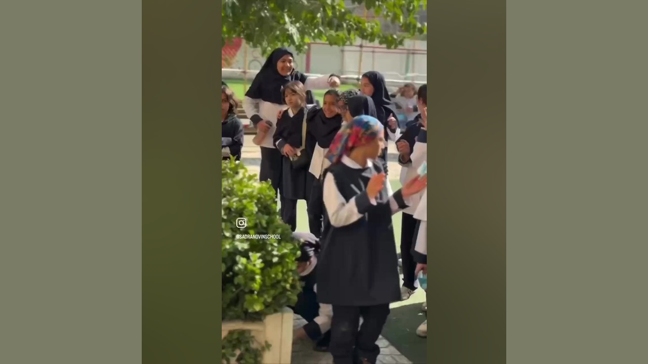 🎈 جشن روز جهانی کودک و دختر در دبستان دخترانه صدرا 💖 تجربه‌ای آموزنده و شاد برای پرورش خلاقیت و دوستی 🌷