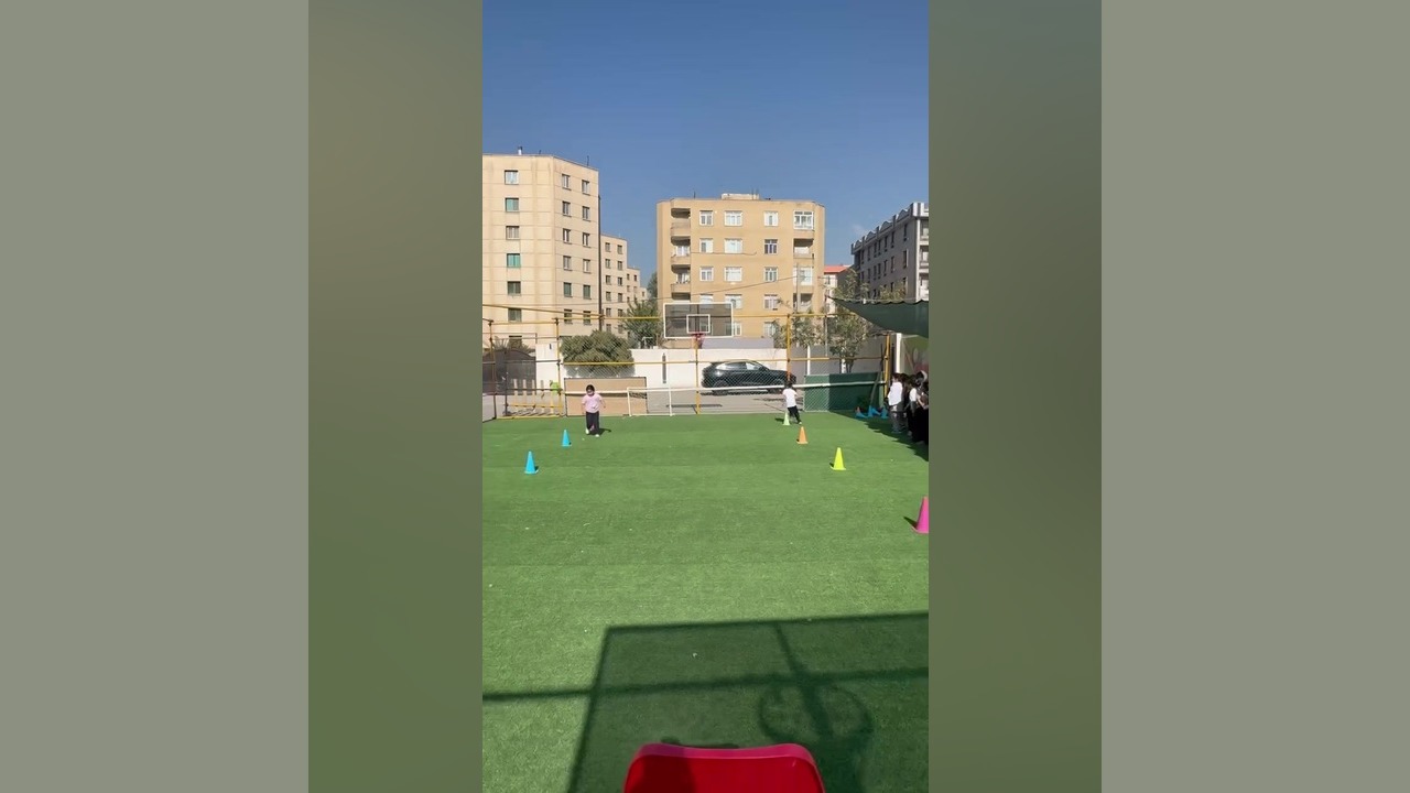 🏃‍♂️🏃‍♀️ هیجان زنگ ورزش کلاس اول دبستان! 🎉⚡️ دو گروه، مسابقه‌ای پرانرژی و پر از شادی 😍