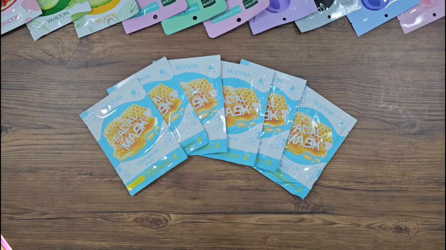 بررسی ماسک صورت ورقه‌ ای مویام MOOYAM مدل عسل Honey پک 1 عددی (اورجینال)