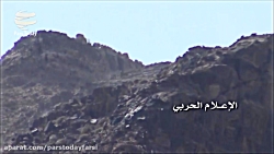 فرار گروهی مزدوران سعودی