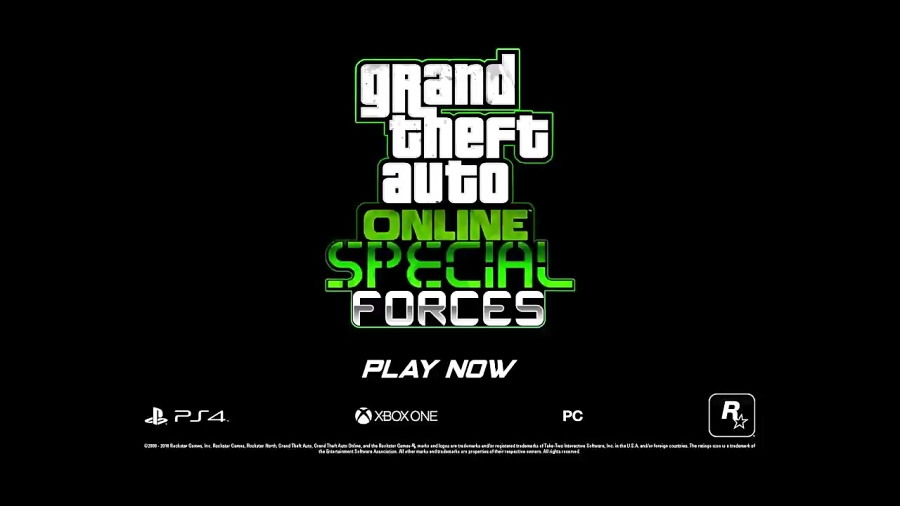 اپدیت جدید Special Forces DLC ) GTA V ONLINE )