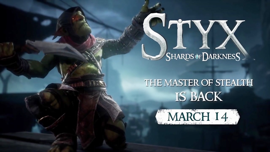 تریلر لانچ بازی Styx Shards of Darkness