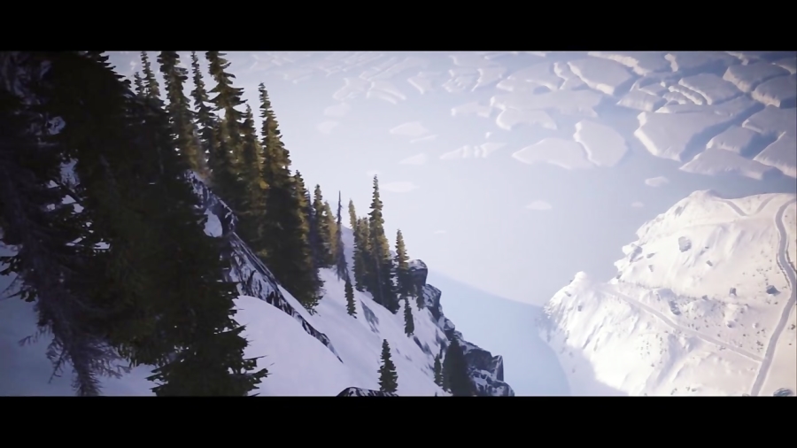 تریلر بازی Steep - Alaska