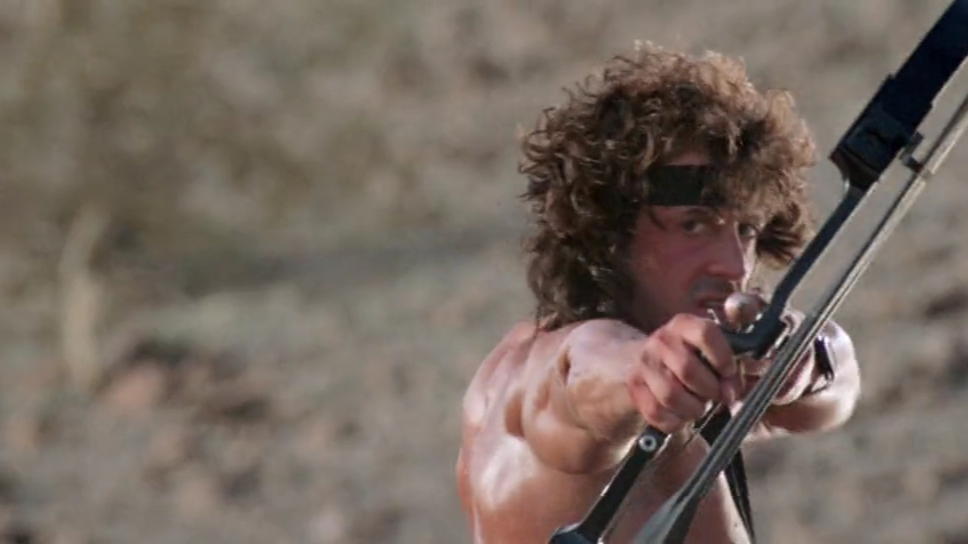 فیلم سینمایی رمبو 3 (Rambo III 1988 دوبله فارسی با بازی سیلوستر استالون زمان6097ثانیه